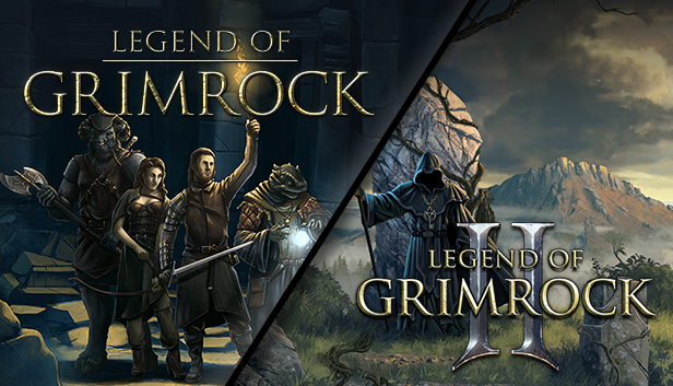 Legend of Grimrock Bundle